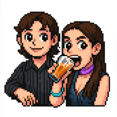Pixel Art Style - After